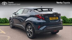 Toyota C-HR 1.8 Hybrid Design 5dr CVT Hybrid Hatchback